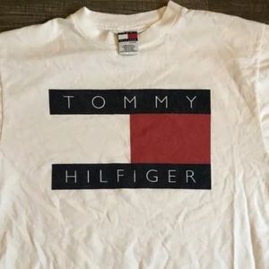 Tommy Hilfiger Classic 90s Big Flag